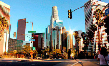 Los Angeles görüntüsü